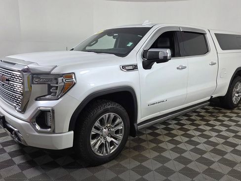 Used 2020 GMC Sierra 1500 Denali w/ Denali Ultimate Package AWD/4WD image 3