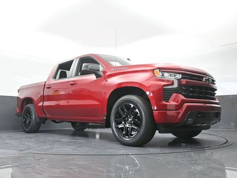 Used 2023 Chevrolet Silverado 1500 RST RWD image 64
