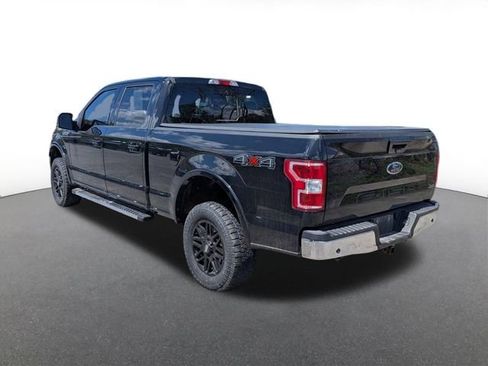 Used 2019 Ford F150 Lariat AWD/4WD image 3