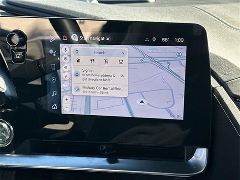 Used 2025 Chevrolet Corvette Stingray Convertible w/ 1LT image 13