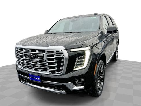 New 2026 GMC Yukon Denali w/ Sun & Power Step Package image 1