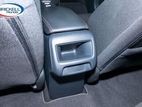 Certified 2025 Honda HR-V Sport image 23