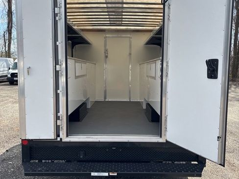New 2026 Ford E-350 and Econoline 350 Super Duty w/ Power Equipment Group RWD image 11