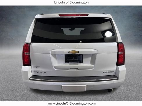 Used 2019 Chevrolet Tahoe Premier w/ Premier Plus Edition AWD/4WD image 5