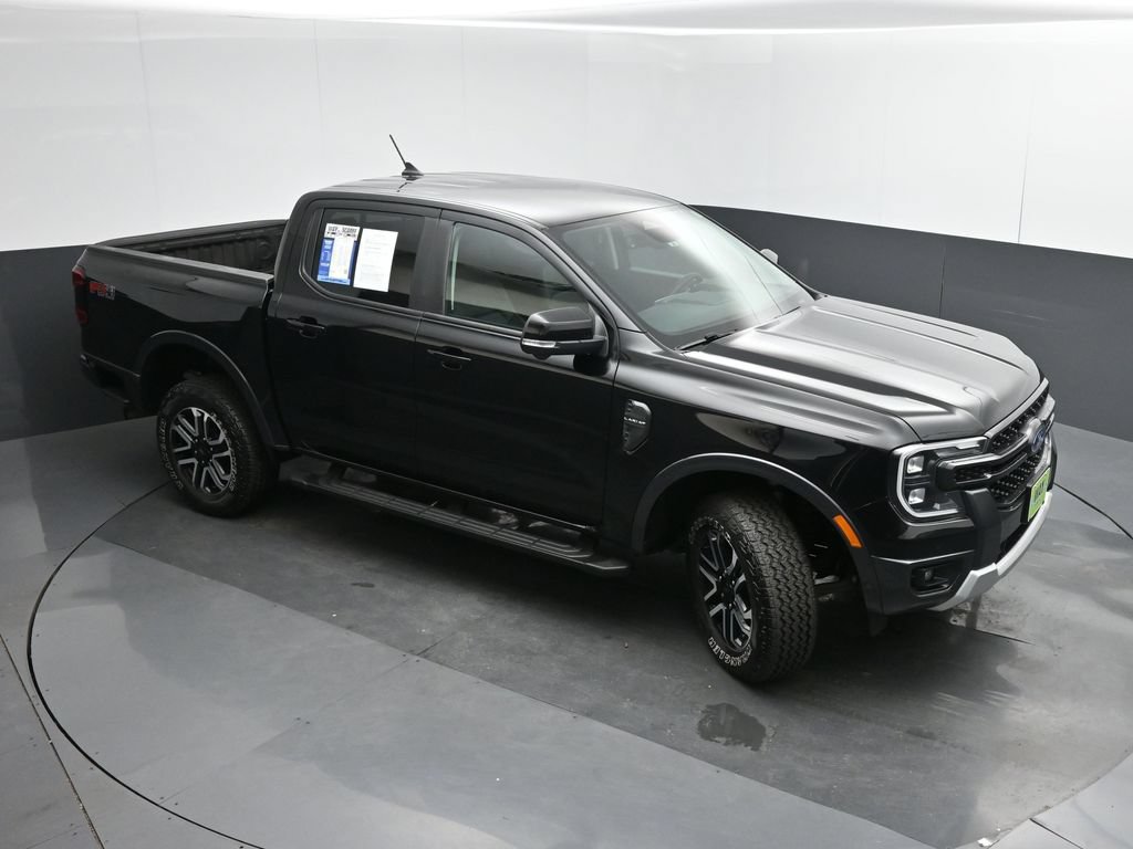 Used 2024 Ford Ranger Lariat w/ FX4 Off-Road Package AWD/4WD image 47