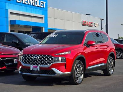 Used 2022 Hyundai Santa Fe Limited w/ Cargo Package