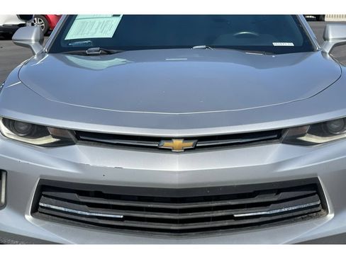 Used 2016 Chevrolet Camaro LT w/ RS Package RWD image 12