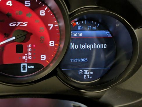 Used 2015 Porsche Boxster GTS image 37