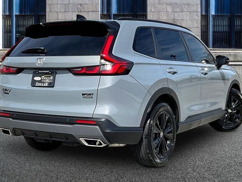 Used 2026 Honda CR-V Sport Touring image 11