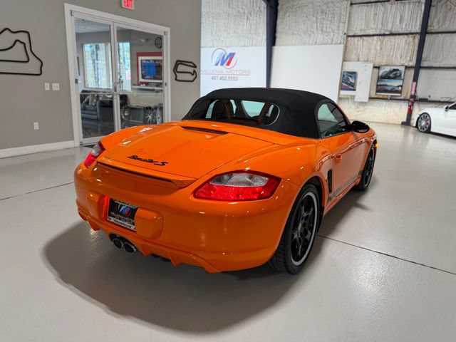Used 2008 Porsche Boxster S RWD image 70