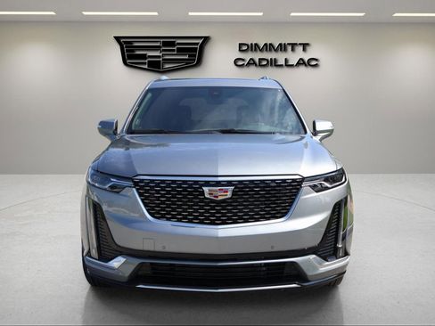 New 2025 Cadillac XT6 Premium Luxury image 8
