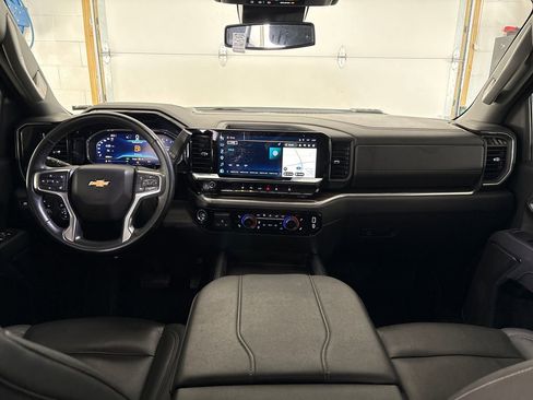 Used 2025 Chevrolet Silverado 2500 LT w/ All Star Edition AWD/4WD image 16