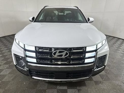 Certified 2025 Hyundai Santa Cruz Limited AWD/4WD image 7