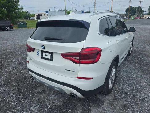 Used 2019 BMW X3 xDrive30i w/ Convenience Package AWD/4WD image 4