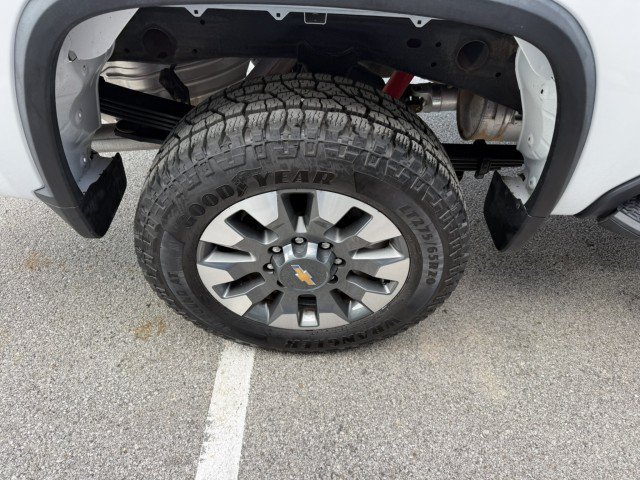 Used 2022 Chevrolet Silverado 2500 W/T w/ WT Convenience Package AWD/4WD image 13