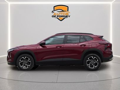 Used 2025 Chevrolet Trax LT