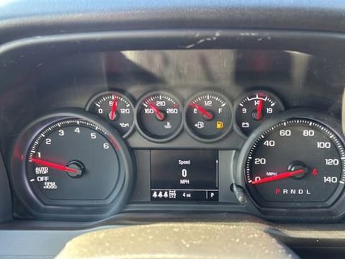 New 2026 Chevrolet Silverado 1500 W/T w/ WT Convenience Package AWD/4WD image 12