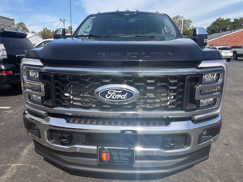 New 2027 Ford F350 Lariat w/ Lariat Ultimate Package AWD/4WD image 7
