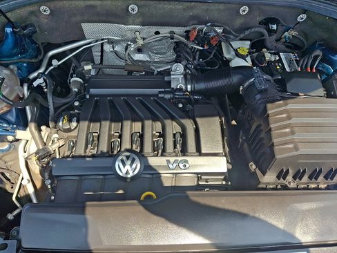 Used 2021 Volkswagen Atlas Cross Sport SEL Premium AWD/4WD image 28