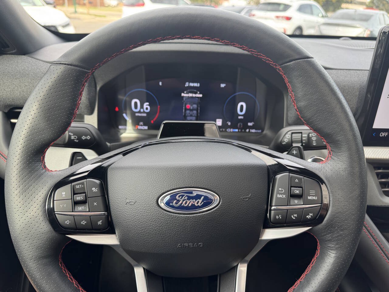 Used 2026 Ford Explorer ST AWD/4WD image 23
