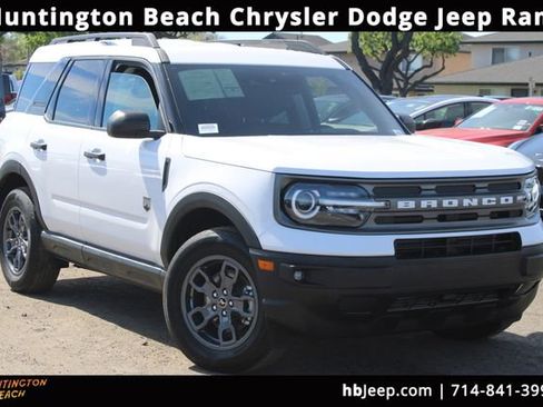 Used 2024 Ford Bronco Sport Big Bend w/ Convenience Package image 1