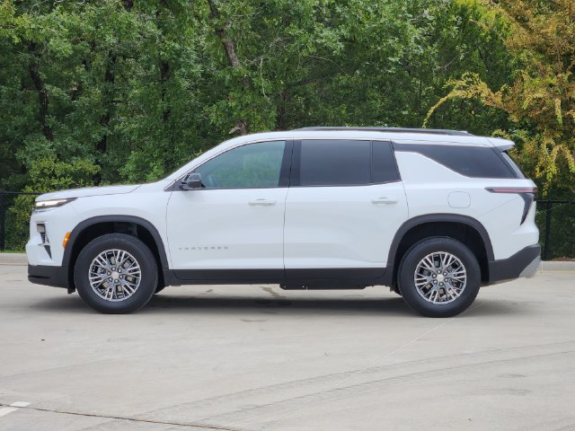 Used 2026 Chevrolet Traverse LT w/ Driver Confidence Package FWD image 5