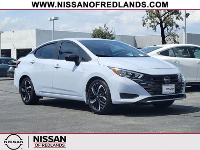 Used 2024 Nissan Versa SR w/ Lighting Package