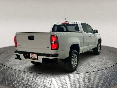 Used 2021 Chevrolet Colorado LT w/ Fleet Safety Package image 8