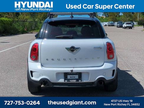 Used 2015 MINI Cooper Countryman S FWD image 4