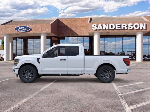 New 2026 Ford F150 STX w/ Equipment Group 200A RWD image 4
