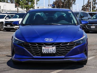 Used 2022 Hyundai Elantra SEL