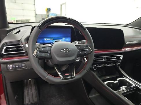 New 2026 Chevrolet Traverse RS image 10