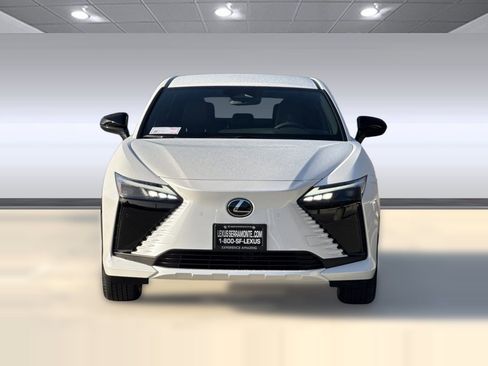 New 2026 Lexus RZ 350e RZ 350e image 5