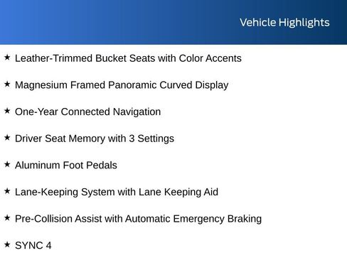 New 2026 Ford Mustang Premium RWD image 9