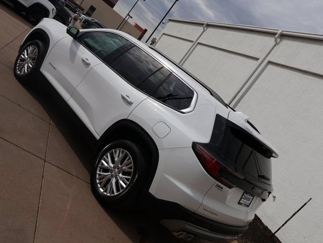 New 2026 GMC Acadia Elevation w/ Elevation Premium Package FWD image 3