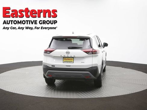 Used 2023 Nissan Rogue S AWD/4WD image 38