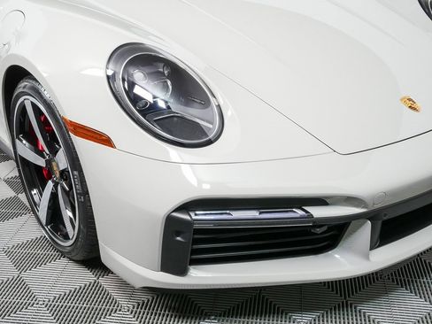 Certified 2024 Porsche 911 Turbo image 41