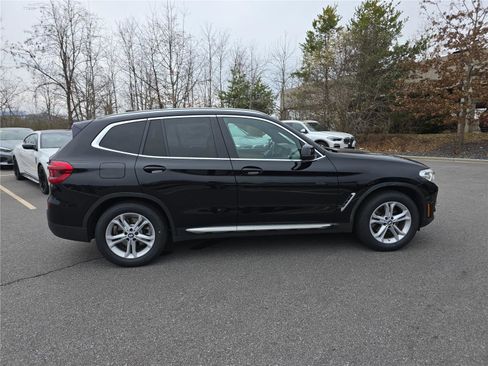 Used 2021 BMW X3 xDrive30i w/ Convenience Package (ZC2) image 2