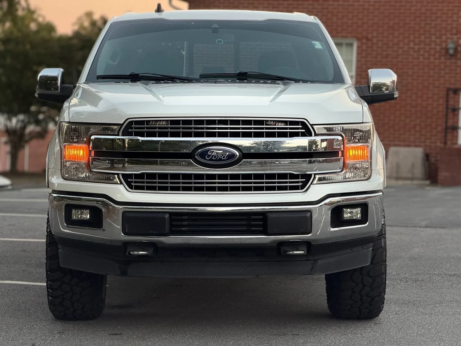 Used 2020 Ford F150 Lariat AWD/4WD image 10