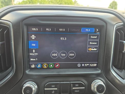 Used 2020 GMC Sierra 1500 AT4 w/ AT4 Premium Package AWD/4WD image 17