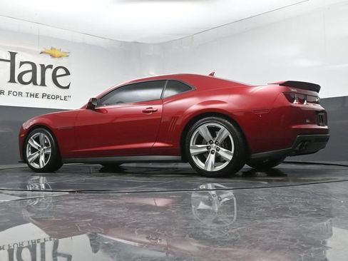 Used 2013 Chevrolet Camaro ZL1 RWD image 48