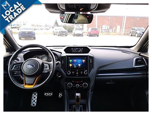 Certified 2022 Subaru Forester Wilderness image 16