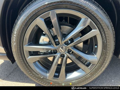 New 2026 Lexus NX 450h+ AWD w/ Luxury Package image 10