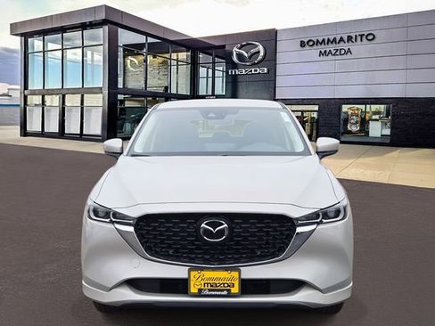 New 2025 MAZDA CX-5 AWD 2.5 S w/ Select Package image 5