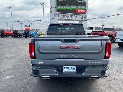 Used 2022 GMC Sierra 1500 Denali w/ Driver Alert Package II image 4