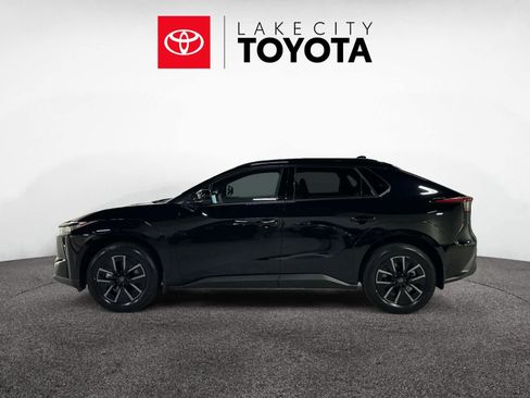 New 2026 Toyota bZ image 2