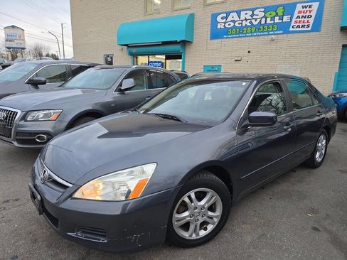 Used 2007 Honda Accord SE image 3