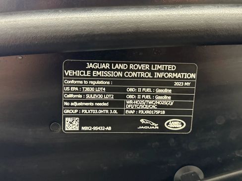 Used 2023 Land Rover Range Rover SE image 42