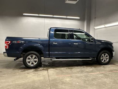 Used 2019 Ford F150 XLT w/ Equipment Group 302A Luxury AWD/4WD image 3