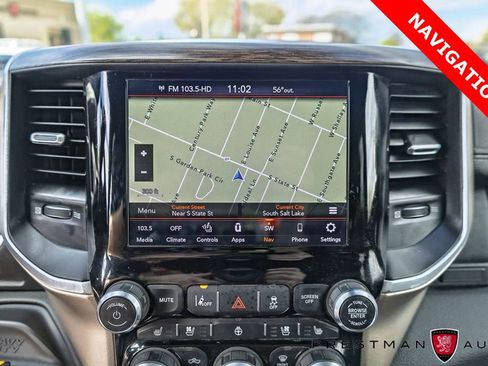 Used 2020 RAM 2500 Laramie AWD/4WD image 8